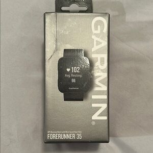 Garmin Forerunner 35 GPS Running Watch - new, never opened